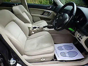 Used 2007 Subaru Outback Se Grey - Interior and Exterior details 19