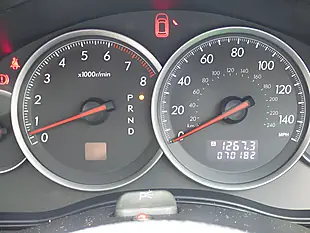 Used 2007 Subaru Outback Se Grey - Interior and Exterior details 6