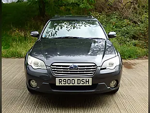 Used 2007 Subaru Outback Se Grey - Interior and Exterior details 7