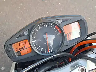Used 2007 Suzuki Gsr - Interior and Exterior details 13