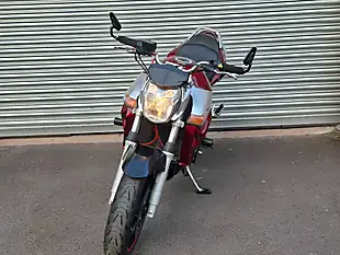 Used 2007 Suzuki Gsr - Interior and Exterior details 3