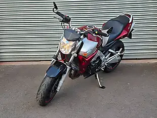 Used 2007 Suzuki Gsr - Interior and Exterior details 4
