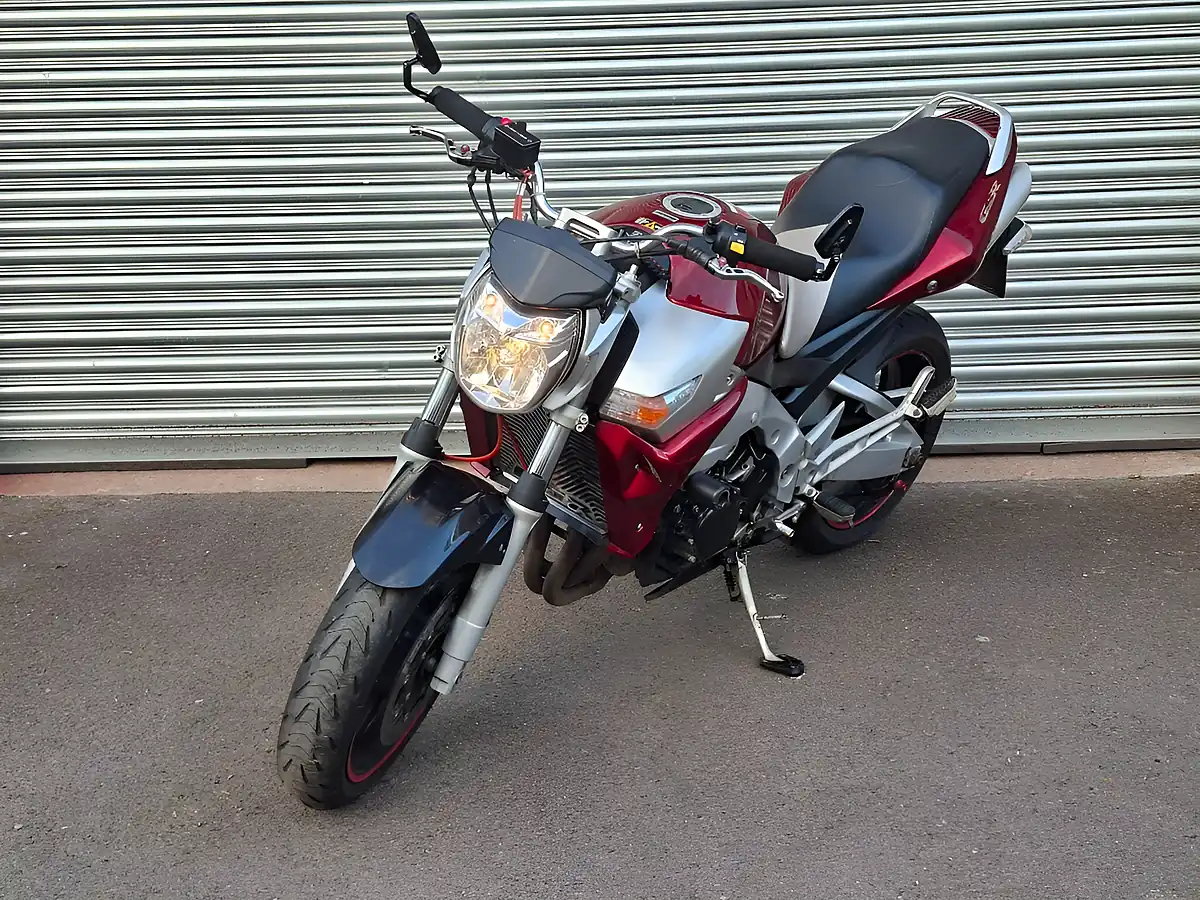 Used 2007 Suzuki Gsr - Interior and Exterior details 4