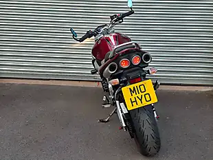 Used 2007 Suzuki Gsr - Interior and Exterior details 9