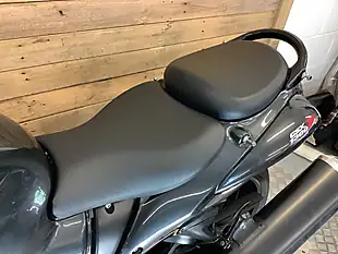 Used 2007 Suzuki Gsx Hayabusa Grey - Interior and Exterior details 12
