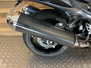 Used 2007 Suzuki Gsx Hayabusa Grey - Interior and Exterior details 19