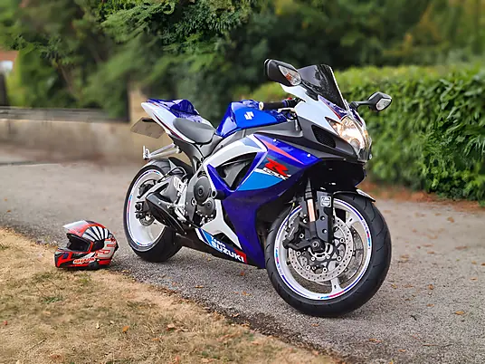 2007 Suzuki GSX-R750 K7