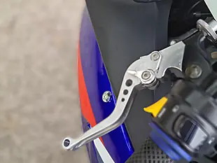 Used 2007 Suzuki GSX-R750 K7 Blue - Interior and Exterior details 17