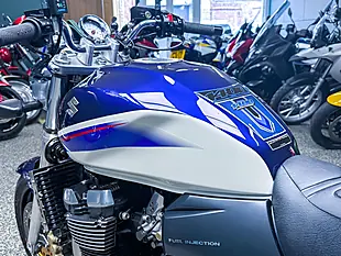 Used 2007 Suzuki Gsx1400 Fe Final Edition Blue - Interior and Exterior details 17