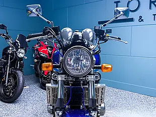 Used 2007 Suzuki Gsx1400 Fe Final Edition Blue - Interior and Exterior details 18