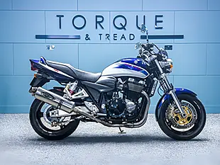 Used 2007 Suzuki Gsx1400 Fe Final Edition Blue - Interior and Exterior details 2