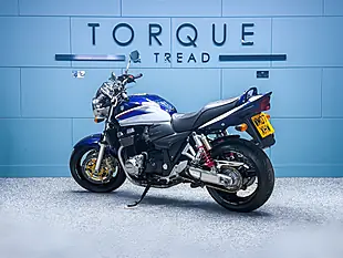 Used 2007 Suzuki Gsx1400 Fe Final Edition Blue - Interior and Exterior details 7