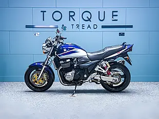Used 2007 Suzuki Gsx1400 Fe Final Edition Blue - Interior and Exterior details 8