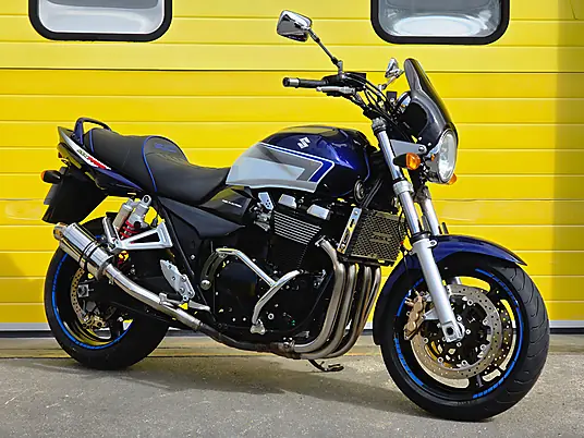 2007 Suzuki GSX1400 Final Edition