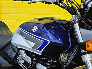 Used 2007 Suzuki GSX1400 Final Edition Blue - Interior and Exterior details 11