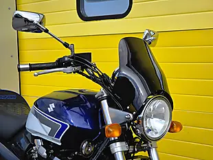 Used 2007 Suzuki GSX1400 Final Edition Blue - Interior and Exterior details 12