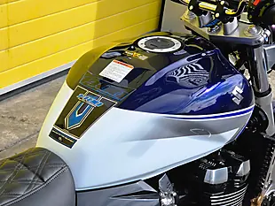 Used 2007 Suzuki GSX1400 Final Edition Blue - Interior and Exterior details 14