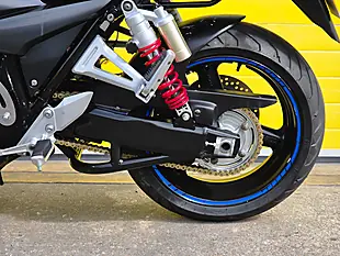 Used 2007 Suzuki GSX1400 Final Edition Blue - Interior and Exterior details 16