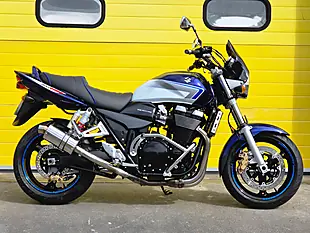 Used 2007 Suzuki GSX1400 Final Edition Blue - Interior and Exterior details 2