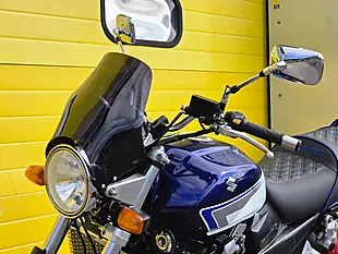 Used 2007 Suzuki GSX1400 Final Edition Blue - Interior and Exterior details 20