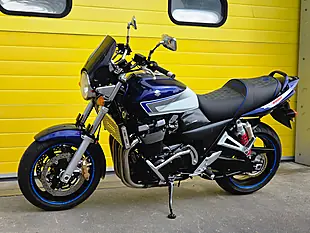Used 2007 Suzuki GSX1400 Final Edition Blue - Interior and Exterior details 7