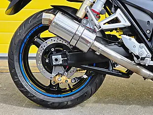 Used 2007 Suzuki GSX1400 Final Edition Blue - Interior and Exterior details 8