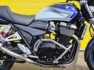 Used 2007 Suzuki GSX1400 Final Edition Blue - Interior and Exterior details 9