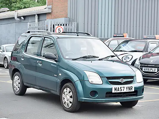 2007 Suzuki Ignis 1.5 VVT GL