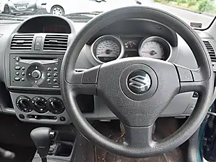 Used 2007 Suzuki Ignis Gl Green - Interior and Exterior details 11