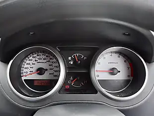 Used 2007 Suzuki Ignis Gl Green - Interior and Exterior details 13