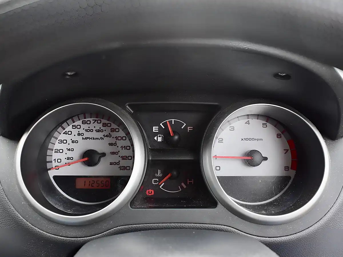 Used 2007 Suzuki Ignis Gl Green - Interior and Exterior details 13