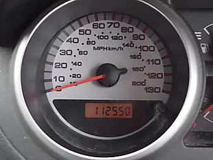 Used 2007 Suzuki Ignis Gl Green - Interior and Exterior details 14