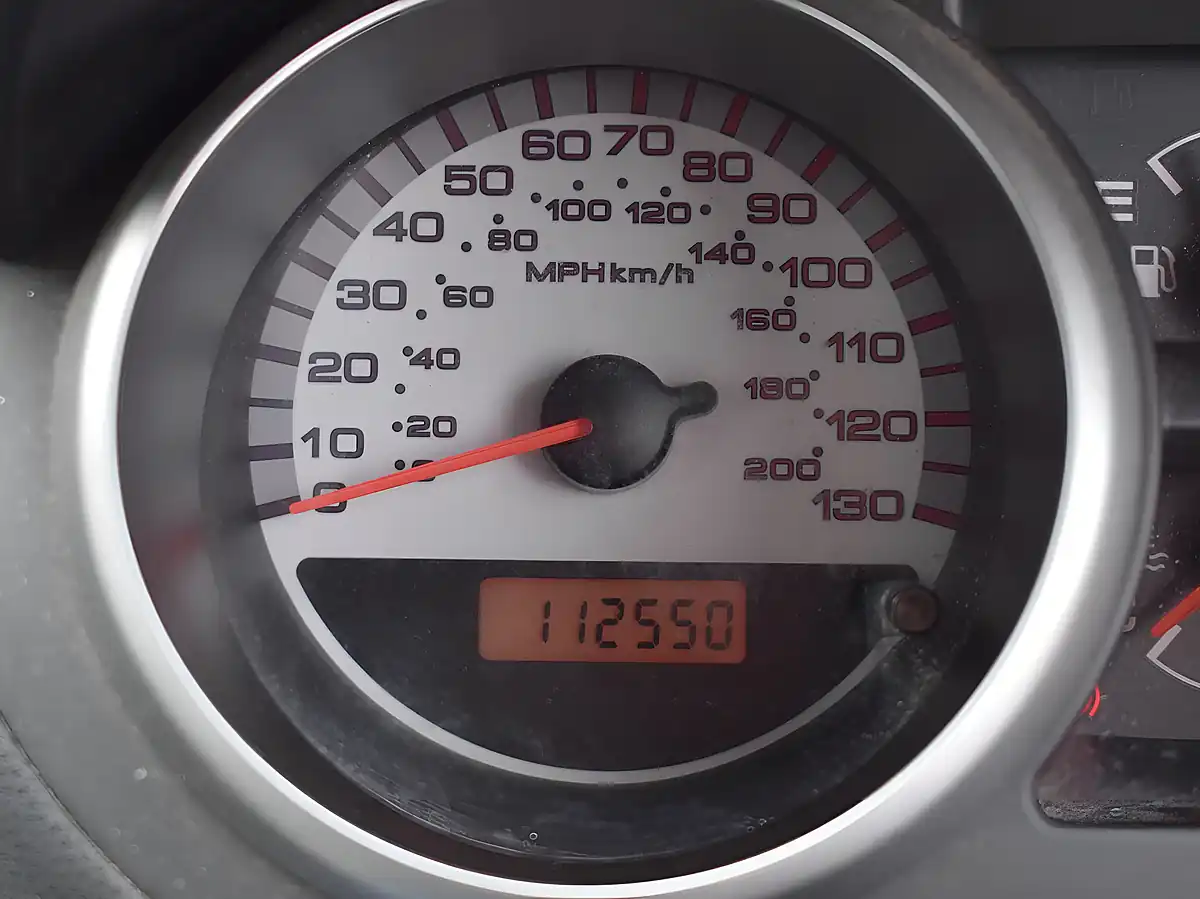 Used 2007 Suzuki Ignis Gl Green - Interior and Exterior details 14