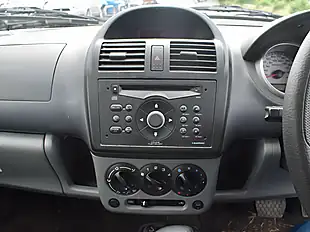 Used 2007 Suzuki Ignis Gl Green - Interior and Exterior details 17