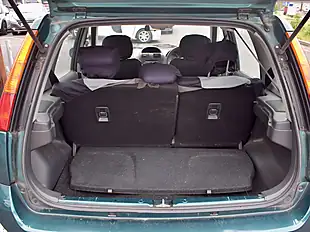 Used 2007 Suzuki Ignis Gl Green - Interior and Exterior details 7