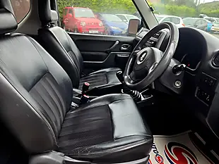 Used 2007 Suzuki Jimny Jlx+ Black - Interior and Exterior details 10