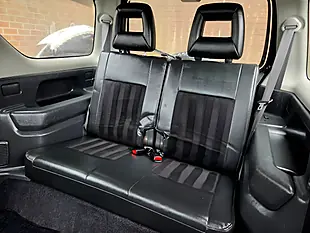 Used 2007 Suzuki Jimny Jlx+ Black - Interior and Exterior details 11