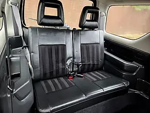 Used 2007 Suzuki Jimny Jlx+ Black - Interior and Exterior details 12