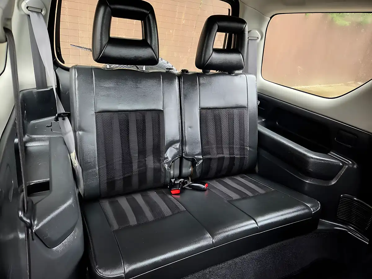 Used 2007 Suzuki Jimny Jlx+ Black - Interior and Exterior details 12