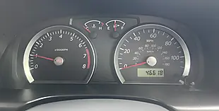 Used 2007 Suzuki Jimny Jlx+ Red - Interior and Exterior details 10