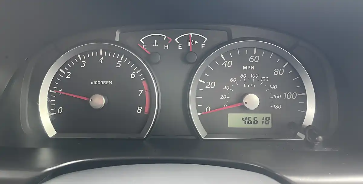 Used 2007 Suzuki Jimny Jlx+ Red - Interior and Exterior details 10