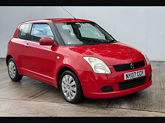 2007 Suzuki Swift 1.3 GL