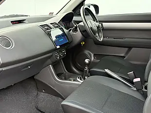 Used 2007 Suzuki Swift Gl Flash Red - Interior and Exterior details 12