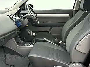 Used 2007 Suzuki Swift Gl Flash Red - Interior and Exterior details 13