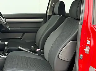 Used 2007 Suzuki Swift Gl Flash Red - Interior and Exterior details 14