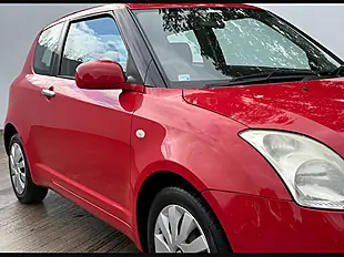 Used 2007 Suzuki Swift Gl Flash Red - Interior and Exterior details 2