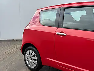 Used 2007 Suzuki Swift Gl Flash Red - Interior and Exterior details 3
