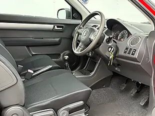 Used 2007 Suzuki Swift Gl Flash Red - Interior and Exterior details 5