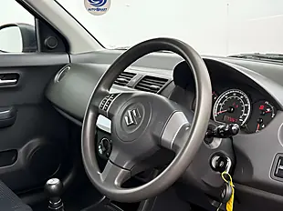 Used 2007 Suzuki Swift Gl Flash Red - Interior and Exterior details 7