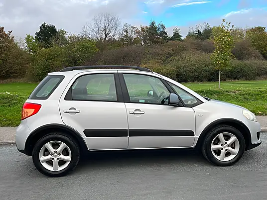 2007 Suzuki SX4 1.6 GLX
